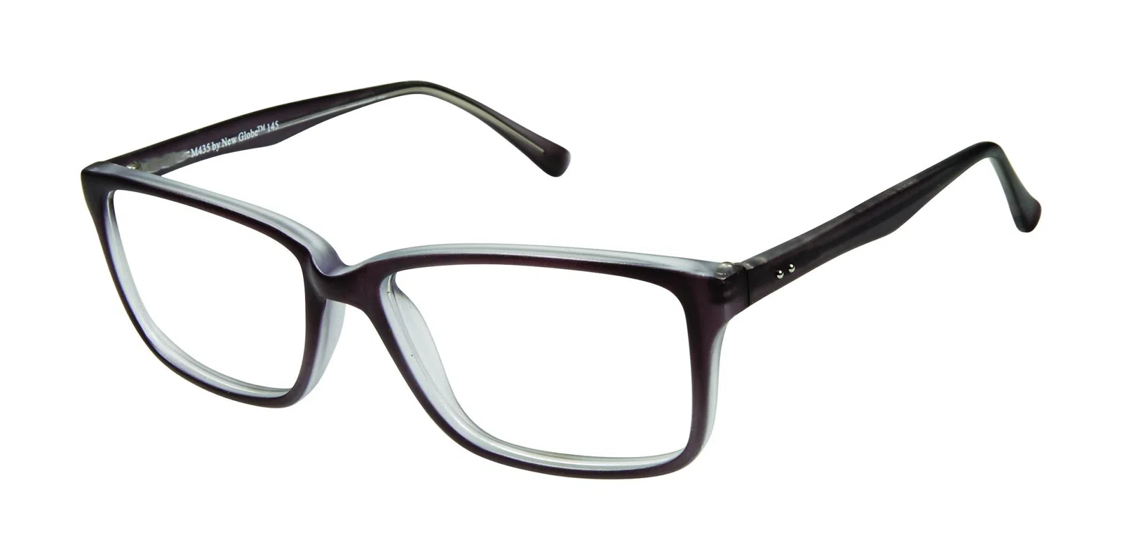 New Globe M435 Eyeglasses - view 3